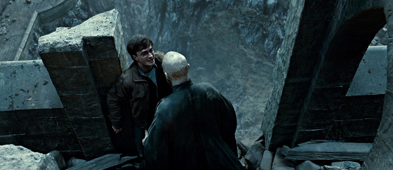 Illustration for article titled Harry Potter and the Deathly Hallows Part 2 photos